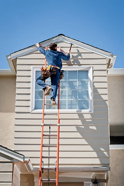 Best Storm Damage Siding Repair  in San Elizario, TX